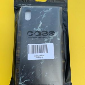 iPhone X Plus Square Case